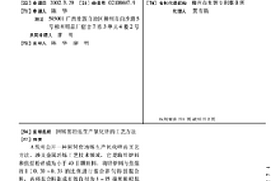 磁性摻雜二氧化鈦納米管的制備方法