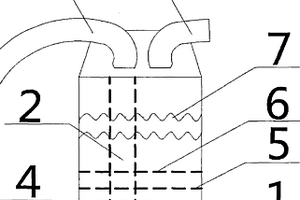 鋰-鋁離子對摻雜改性的鈦酸鋇基無鉛壓電陶瓷材料及其制備方法