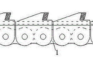 聚吡咯修飾TiO<Sub>2</Sub>包覆LaB<Sub>6</Sub>的光降解催化劑的制備方法