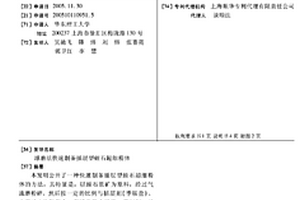 瓦斯發(fā)電氣體的資源化裝置