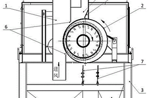 用于球磨機(jī)臺(tái)時(shí)檢測(cè)的截礦器