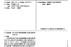 環(huán)保型尾礦處理設備及尾礦處理系統(tǒng)