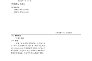 B位原位出溶的鈣鈦礦型對稱固體氧化物燃料電池電極材料及其制備方法