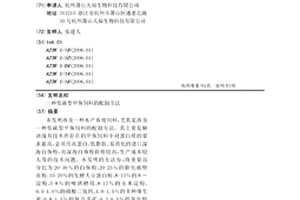 高電阻率鐵酸鉍－鈦酸鋇固溶體磁電陶瓷材料的制備方法