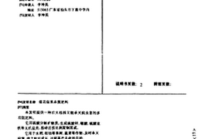 鋰云母新型硫酸鹽焙燒法制備碳酸鋰工藝