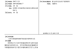 使用火焰法制備納米球形硅微粉的方法