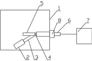 適用于緩傾斜破碎礦床開采的分區(qū)預(yù)控頂結(jié)構(gòu)