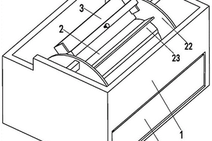 掘進(jìn)機截割減速器透明油位指示裝置