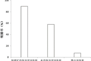 用于磷吸附的煤矸石基陶粒及其制備方法和水處理設(shè)備