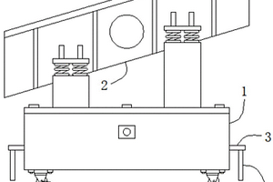 鐵尾礦基低溫陶粒的制備方法