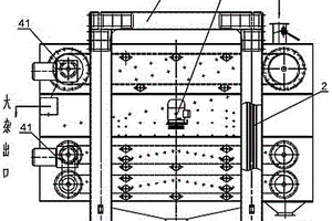 地表礦石挖掘收集機(jī)器