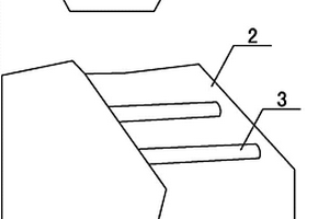 煤礦巖巷綜掘機后部配套矸石快速運輸和處置系統(tǒng)及方法