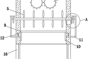 煤礦井下用假頂