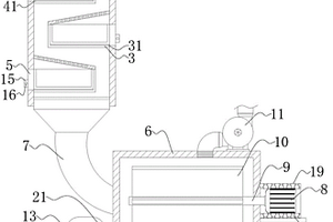 利用煤矸石或建筑垃圾代替煤礦黃泥灌漿和充填的材料