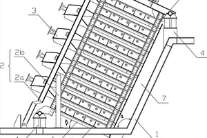 井工礦工作面排水溝輔助清潔裝置