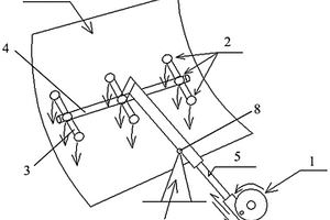 煤礦工作面局部通風(fēng)裝置