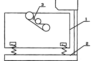 礦用球磨機(jī)襯板結(jié)構(gòu)