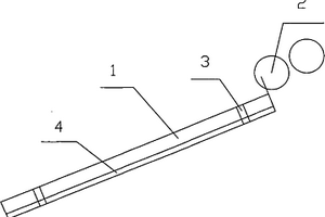 礦山平巷掘進掏槽爆破炮孔的結(jié)構(gòu)