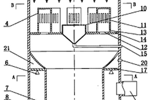 礦用FRP格柵-煤矸石-自密實混凝土再生頂板及其施工方法