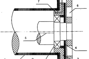 礦用機械結構式耐磨護罩