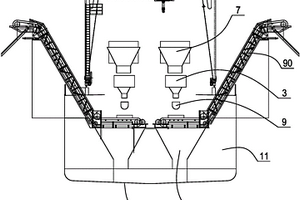 從煤矸石制備建筑材料及燃料的方法及應(yīng)用