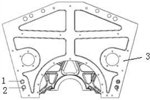 柴油機(jī)機(jī)體的鑄造方法