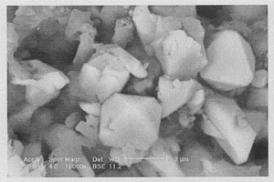 以鋯英石為原料制備氧化鋯粉體的方法