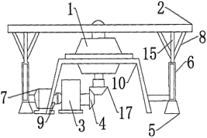 高效型小型鉛陽(yáng)極澆注機(jī)