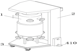 用于選礦藥劑生產(chǎn)的反應(yīng)釜