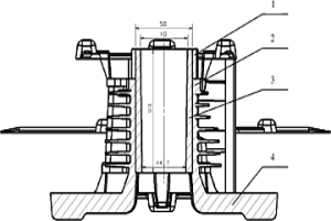 基于鎂基合金的摩托車發(fā)動(dòng)機(jī)缸套的制造方法