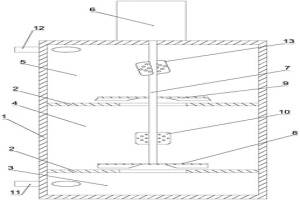 用于鎳鈷濕法冶金的萃取反應(yīng)器