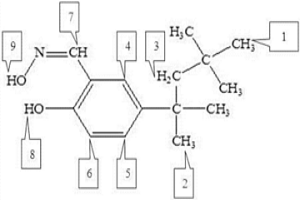 特辛基水楊醛肟及其合成方法