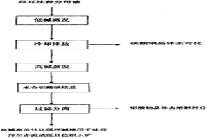制備高堿高苛性比溶液和提高傳統(tǒng)種分效率的方法