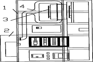 臭氧發(fā)生器的電氣控制柜