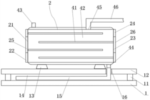 節(jié)能型粉末冶金燒結機構