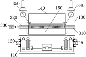 具有防護結(jié)構(gòu)的冶金用立輥軋機