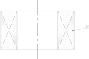 薄壁類粉末冶金成型模具及成型方法