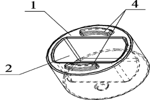 冰箱用粉末冶金壓縮機(jī)活塞