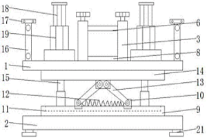 基于冶金機(jī)械用工字鋼彎曲機(jī)