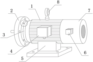 冶金用變頻調(diào)速電機(jī)