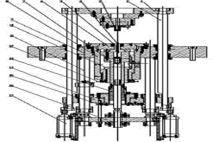 粉末冶金精整機(jī)