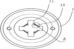 粉末冶金聯(lián)結(jié)器類成形陰模結(jié)構(gòu)