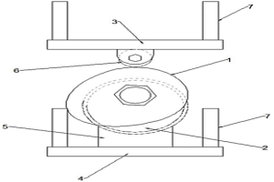 用于粉末冶金壓制機(jī)的凸輪驅(qū)動(dòng)結(jié)構(gòu)