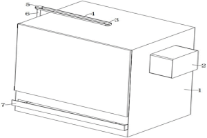 冶金用扭桿拋丸機(jī)