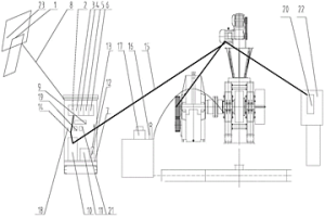 冶金行業(yè)的壓球系統(tǒng)的自動(dòng)控制系統(tǒng)