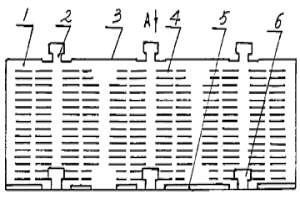 冶金礦用拼接式振動篩片