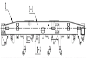 冶金鐵路內(nèi)燃機(jī)車轉(zhuǎn)向架裂紋檢修方法