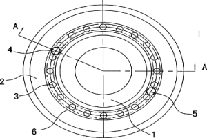 粉末冶金模具的液氮冷卻結(jié)構(gòu)