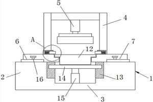 用于粉末冶金的壓制成型機(jī)構(gòu)