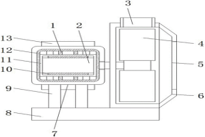 低噪音的冶金加工用風(fēng)機